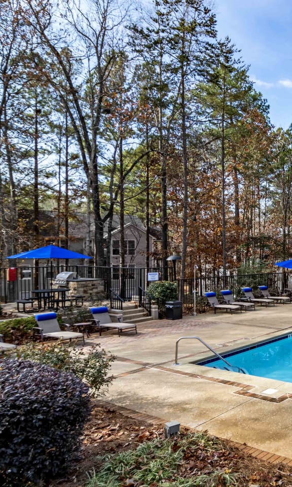 Modern Apartments Marietta, GA Wood Pointe Apartment Homes